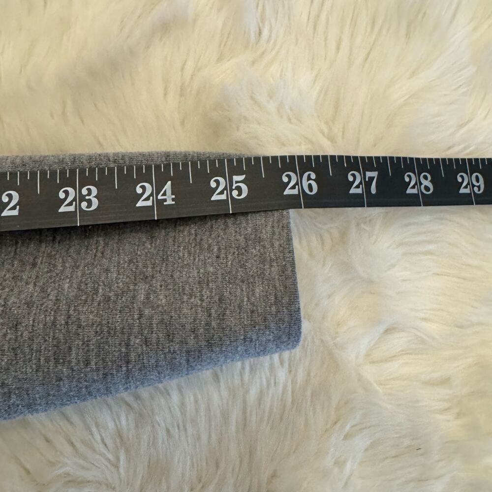 Aether Gray Full Zip Long Sleeve Jacket XS Zippered Pockets - Picture 8 of 9